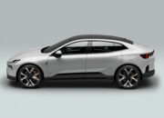 Polestar 4 – Coupe SUV Without Rear Window