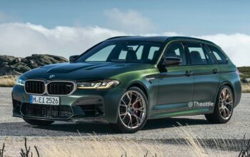 BMW M5 Touring – US Confirmation & Release Date
