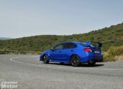Subaru WRX – Compact AWD Rally Sedan