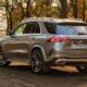 Mercedes-Benz GLE Review – Tech & Comfort Leader