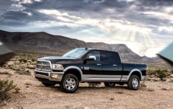 Ram 2500 Power Wagon – Off-Road Heavy-Duty