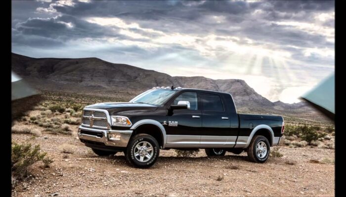 Ram 2500 Power Wagon – Off-Road Heavy-Duty