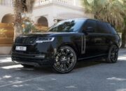 2026 Range Rover Autobiography: The Ultimate Luxury SUV