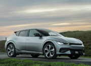 Kia EV6 Review – Sporty Electric Crossover