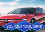 2025 Honda Accord Plug‑In Hybrid – Is It Coming?