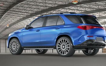 2026 Mercedes-Benz GLE – Towing Capacity & Real-World Test