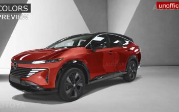 Nissan Murano – Redesign Coming Soon