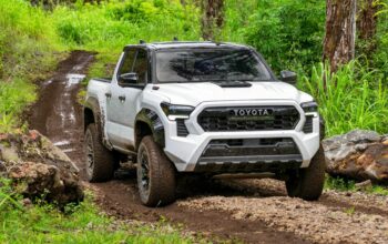 Toyota Tacoma TRD Pro – Off-Road Upgrades Tested