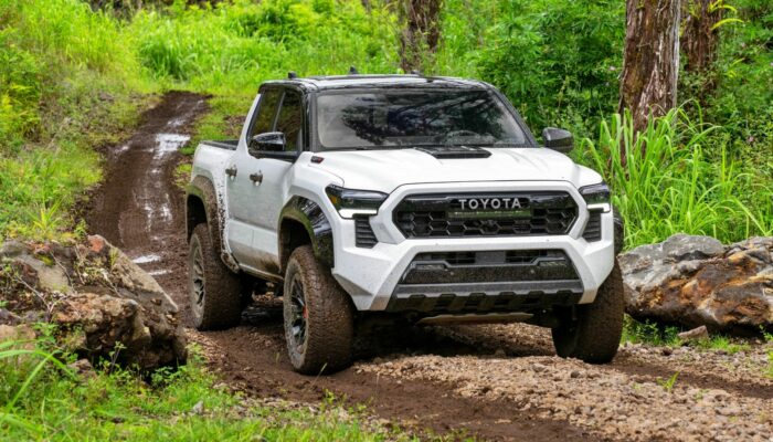 Toyota Tacoma TRD Pro – Off-Road Upgrades Tested