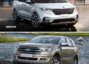 Minivan Buying Guide: Minivan vs SUV vs Wagon
