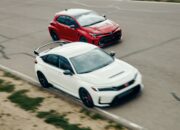 Honda Civic Type R vs Toyota GR Corolla – Hot Hatch Duel