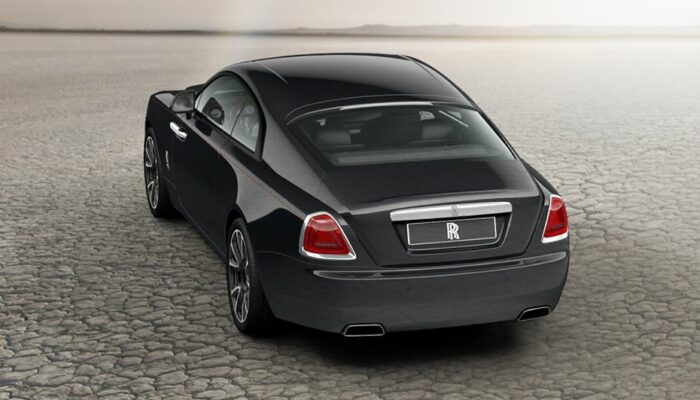 2026 Rolls-Royce Wraith: The Most Exclusive Coupe?