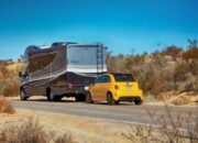 Top 5 2025 Family Cars for Towing a Small Camper