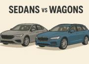 2026 Wagon Buying Guide: Wagon vs SUV vs Sedan