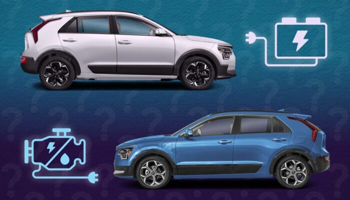 Should You Buy a 2026 Hybrid or Go Full Electric?