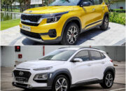Hyundai Kona vs Kia Seltos – Value Subcompact Face-Off