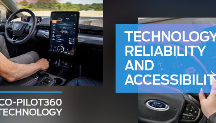 Ford Co-Pilot360 – Standard Safety Tech Deep Dive