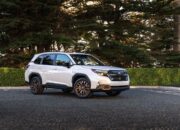 2026 Subaru Forester PHEV – Coming to US?