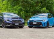 2026 Toyota GR Corolla vs Subaru WRX – Hatch vs Sedan AWD
