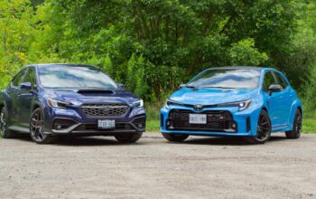2026 Toyota GR Corolla vs Subaru WRX – Hatch vs Sedan AWD
