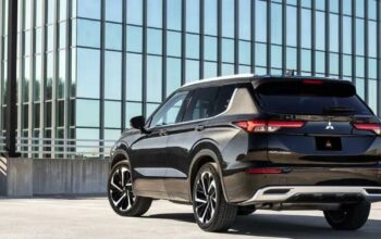 SUVs with Most Standard Features Under $35k