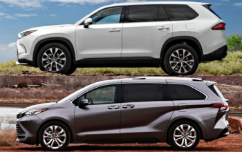 Minivan vs SUV – Why Minivans Still Win for Families