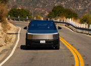 Tesla Cybertruck Review – Production Version Tested
