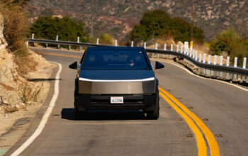 Tesla Cybertruck Review – Production Version Tested