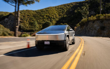 Tesla Cybertruck Review – Production Version Tested