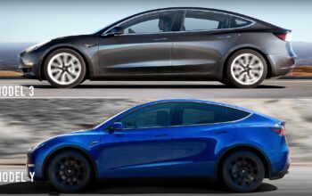 Tesla Model 3 vs Model Y – Which Tesla Fits You?