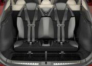 Tesla Model S – Rear Seat Legroom & Passenger Space