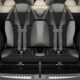 Tesla Model S – Rear Seat Legroom & Passenger Space