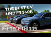 EV Infotainment Ranked – Tesla vs Ford vs Hyundai