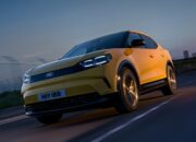 Ford Capri – Electric Coupe SUV?