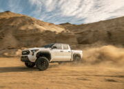 Top 5 2025 Trucks with 360-Degree Camera Standard