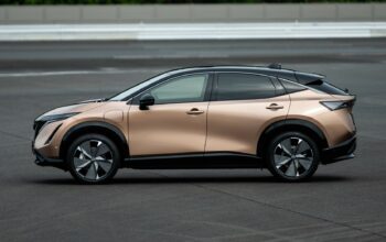 2026 Nissan Ariya e-4ORCE – AWD EV Tested
