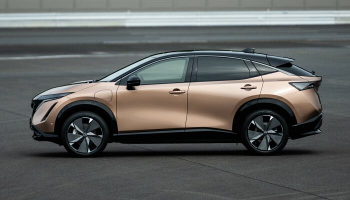 2026 Nissan Ariya e-4ORCE – AWD EV Tested