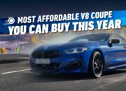 Coupes with the Lowest Maintenance Costs – 4-Cylinder vs V8