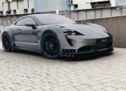Porsche Taycan (4-Door) – But Consider Coupe Styling