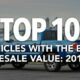 Top 5 Best Resale Value 2026 Chevrolet Vehicles – Corvette Silverado Tahoe