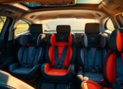 Top 7 Best 2025 Family Cars for Car Seats (Ease of Installation)