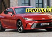 Toyota Celica Return – Coupe Rumors