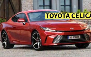 Toyota Celica Return – Coupe Rumors