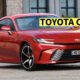 Toyota Celica Return – Coupe Rumors