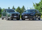 Honda HR-V vs Toyota Corolla Cross – Subcompact Battle