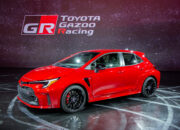 Toyota GR Corolla – 300 HP AWD Rally Hatch