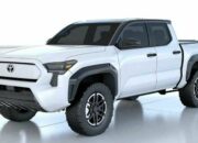 2025 Toyota Tacoma EV – What We Know So Far