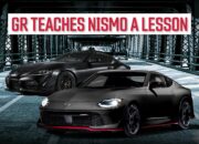 Nissan Z Nismo vs Toyota GR Supra 3.0 – Japanese Performance Duel