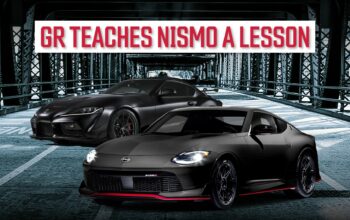 Nissan Z Nismo vs Toyota GR Supra 3.0 – Japanese Performance Duel