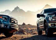 2026 Toyota Tundra vs Ford F-150 – Full-Size Showdown